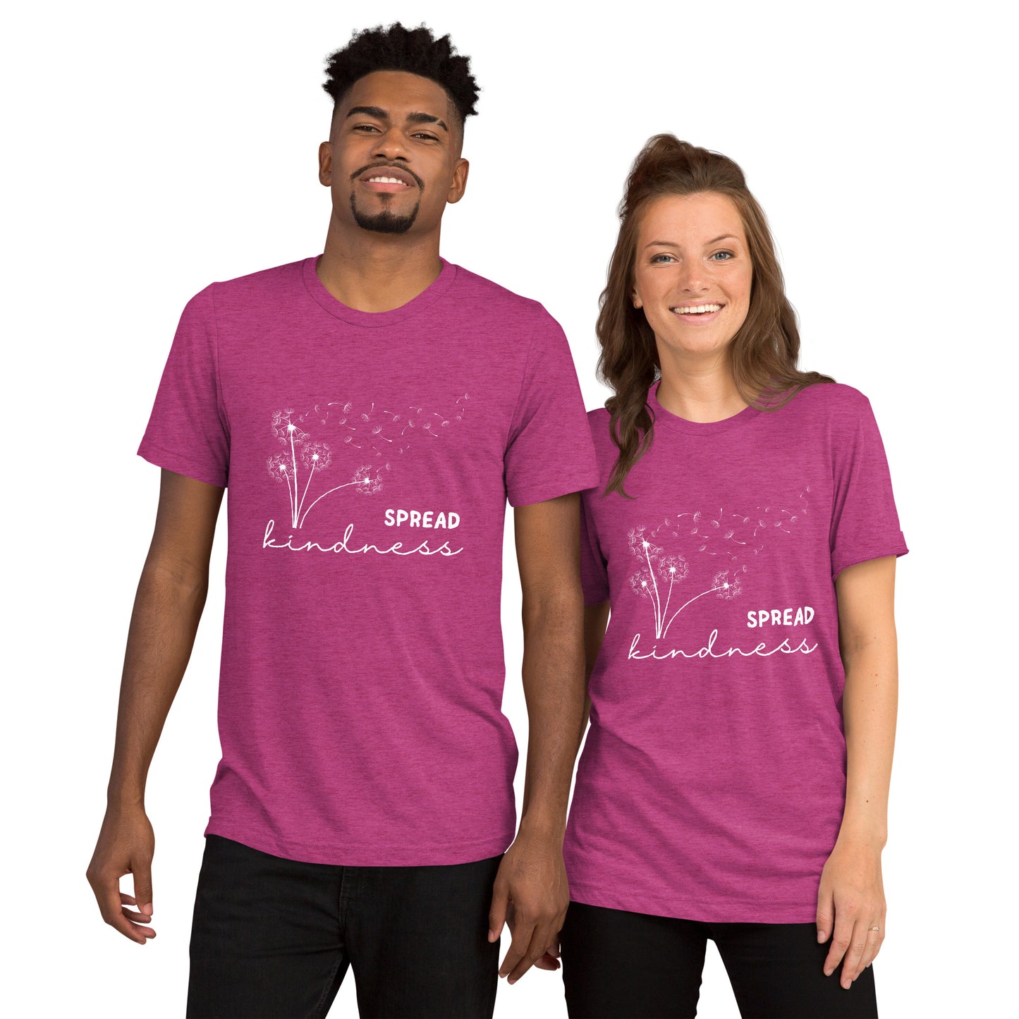 SPREAD KINDNESS Short sleeve t-shirt