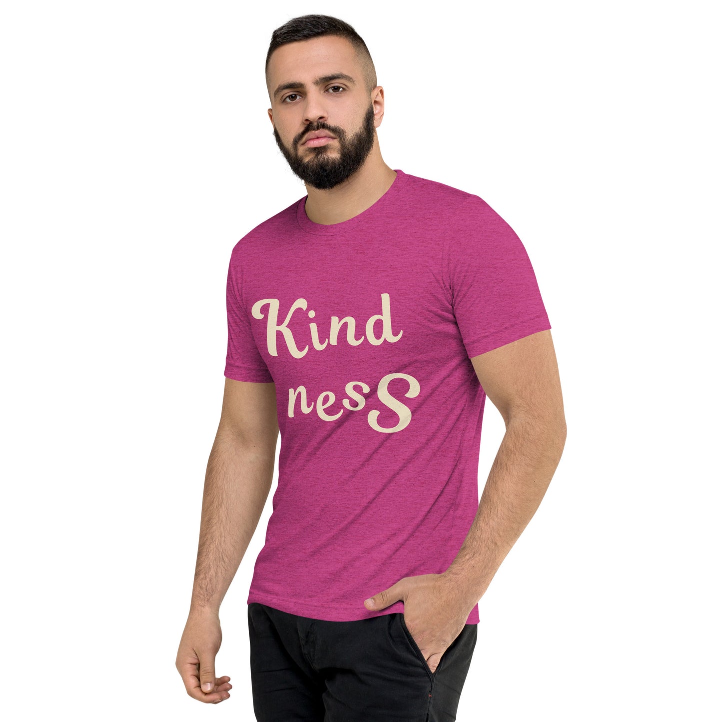 KINDNESS Short sleeve t-shirt