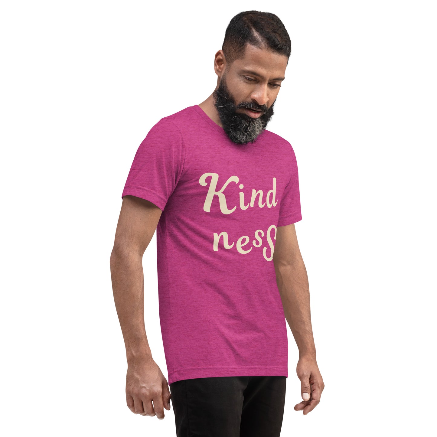 KINDNESS Short sleeve t-shirt