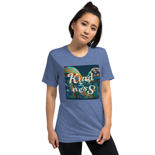 KINDNESS Short sleeve t-shirt