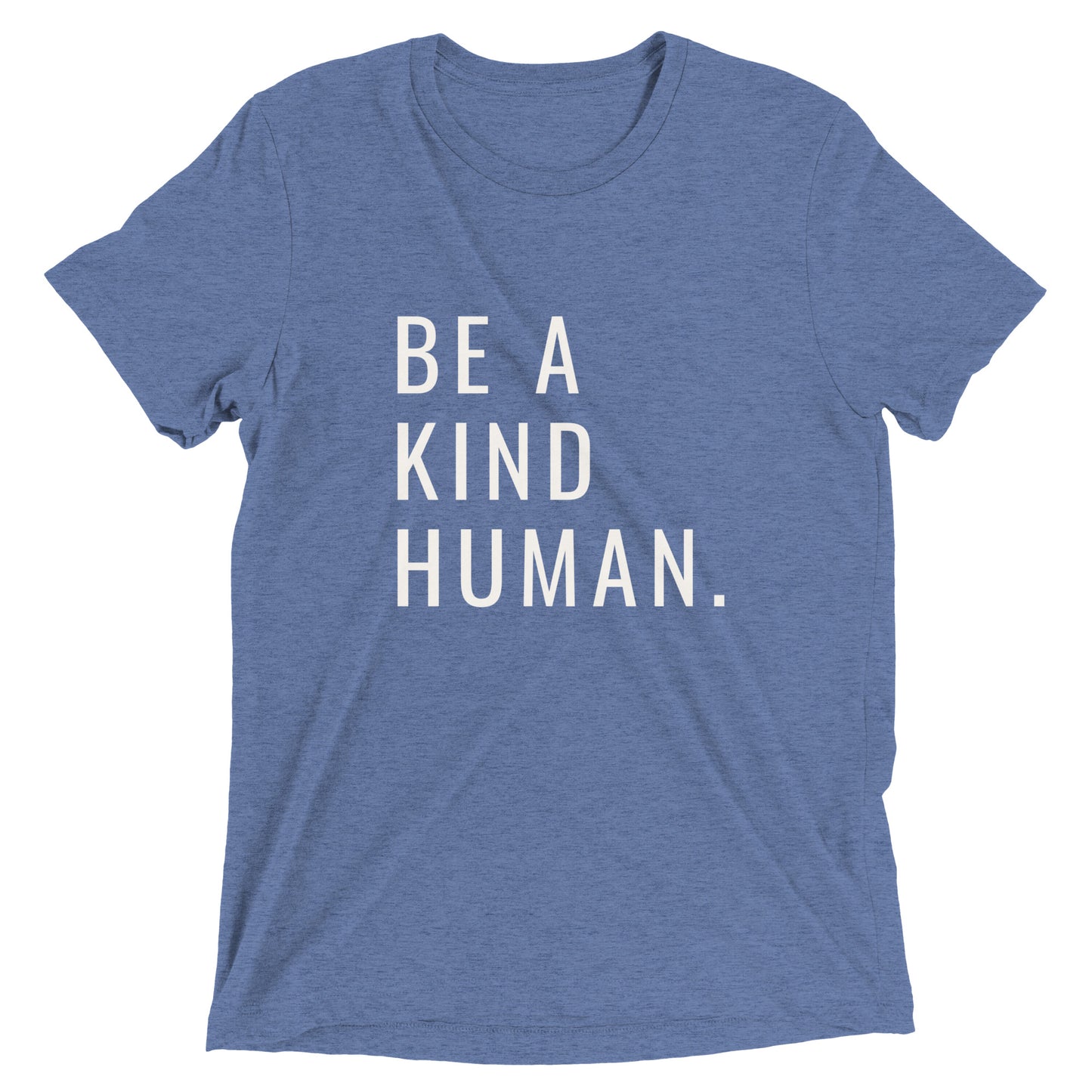 BE A KIND HUMAN Short sleeve t-shirt