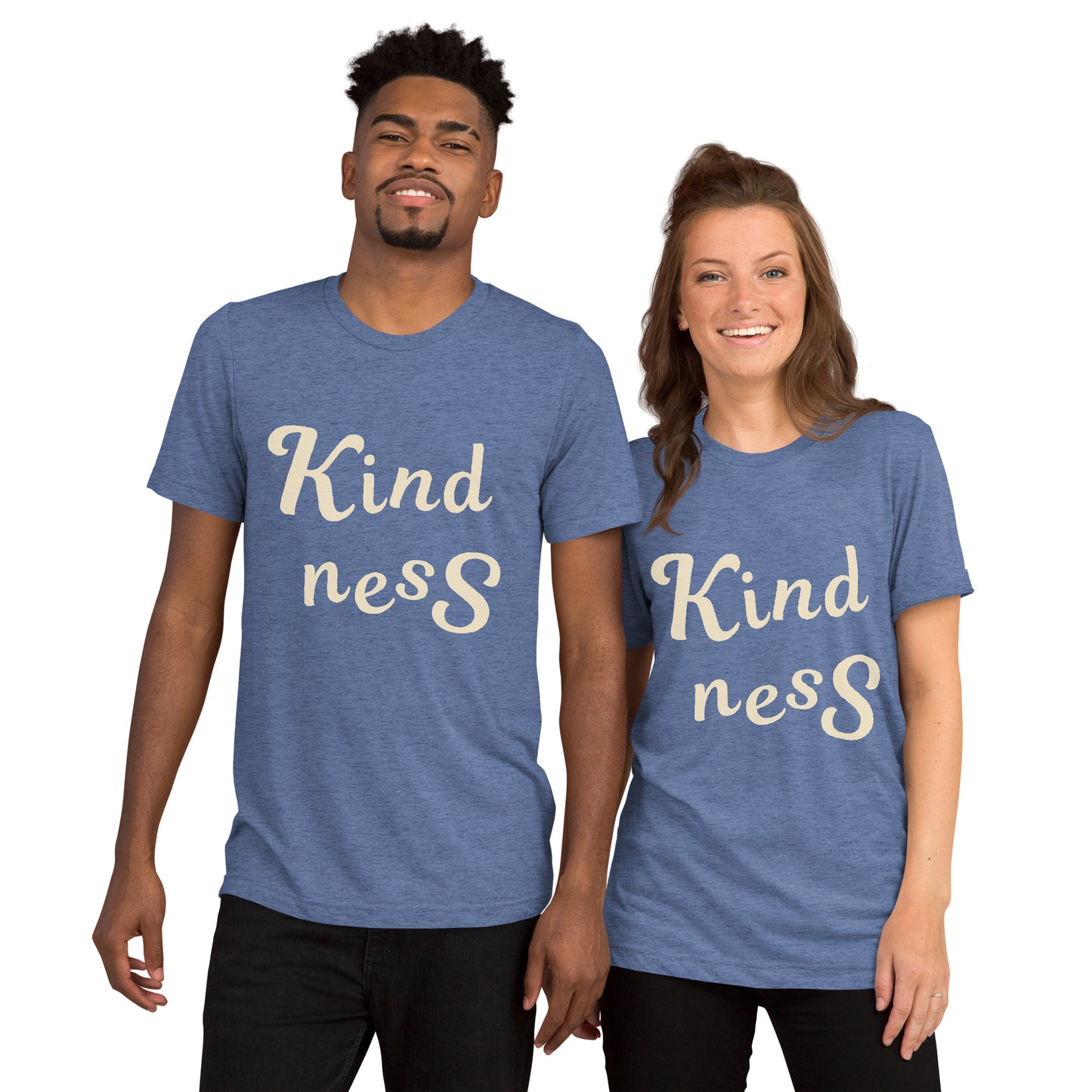 KINDNESS Short sleeve t-shirt