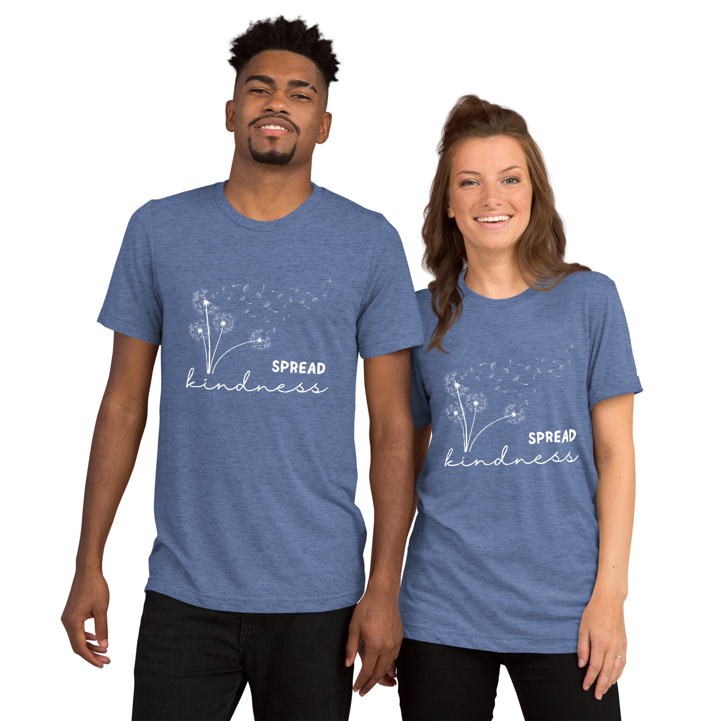 SPREAD KINDNESS Short sleeve t-shirt