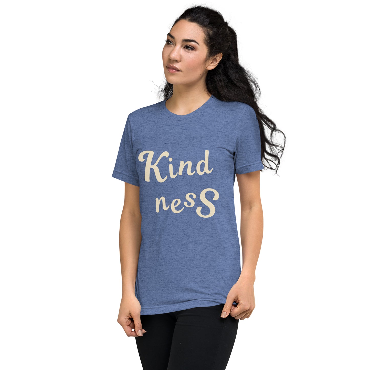 KINDNESS Short sleeve t-shirt