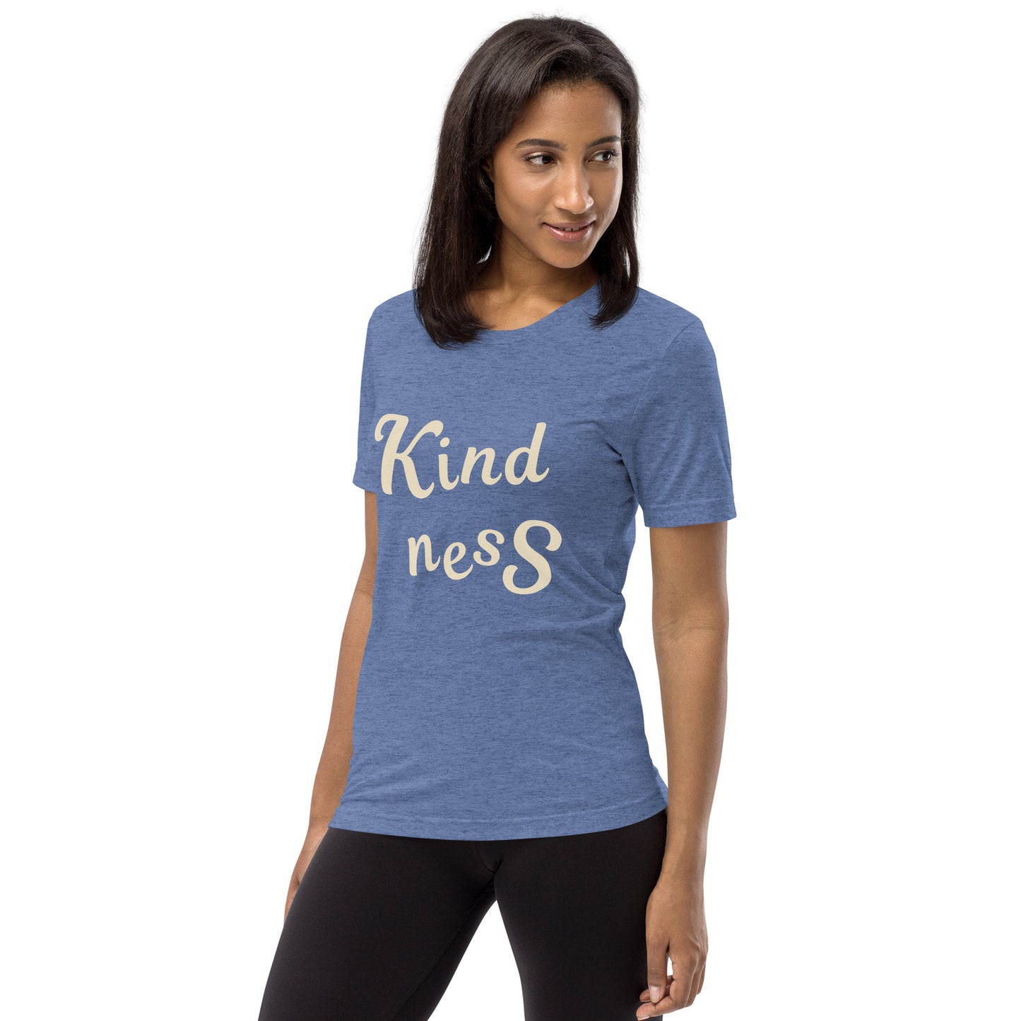 KINDNESS Short sleeve t-shirt