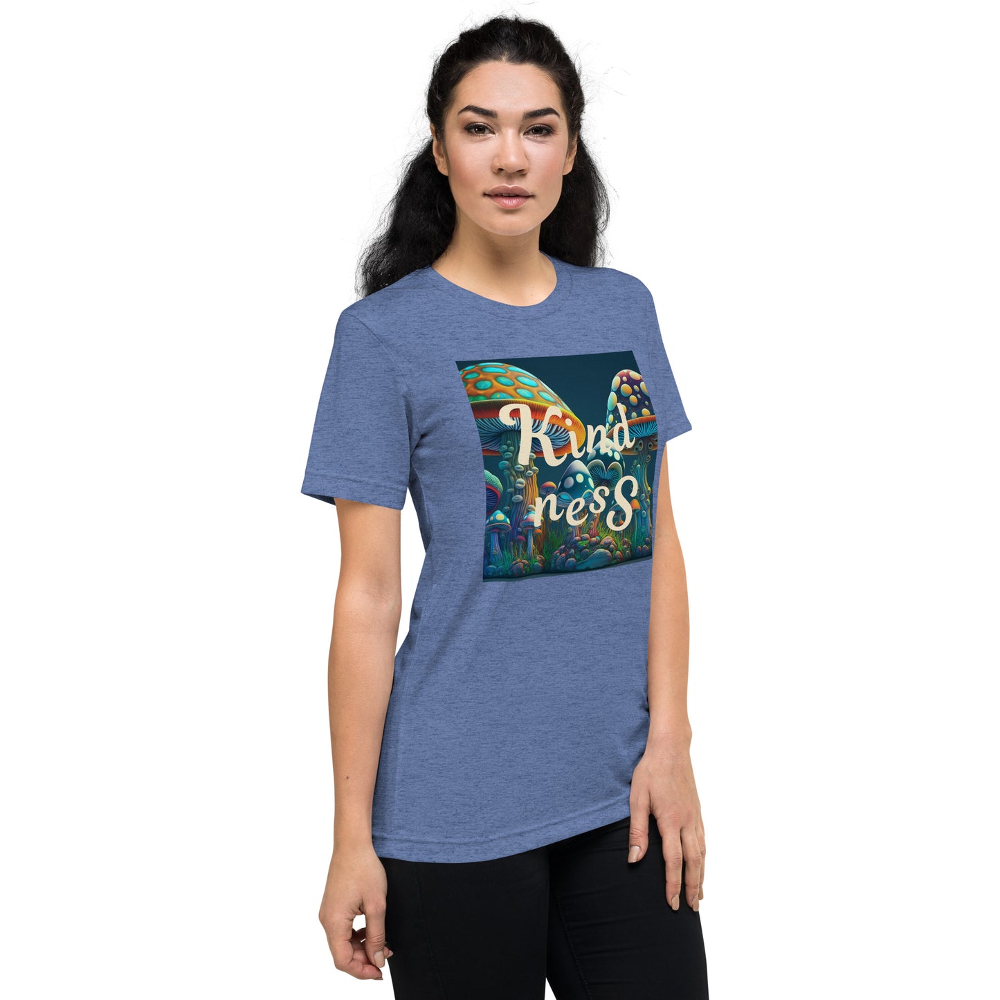 KINDNESS Short sleeve t-shirt