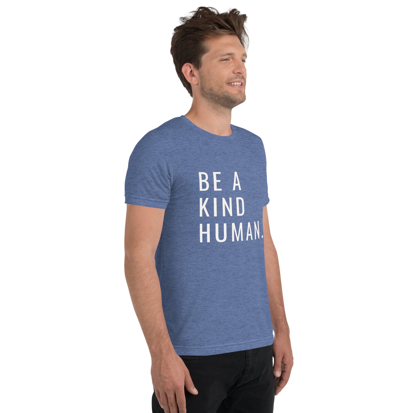 BE A KIND HUMAN Short sleeve t-shirt