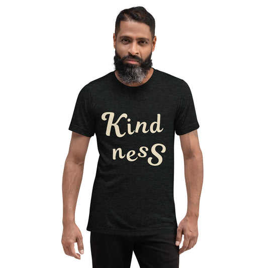 KINDNESS Short sleeve t-shirt