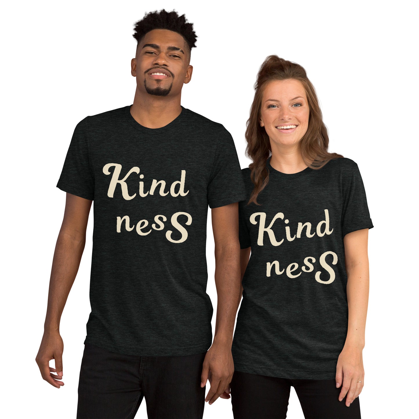 KINDNESS Short sleeve t-shirt