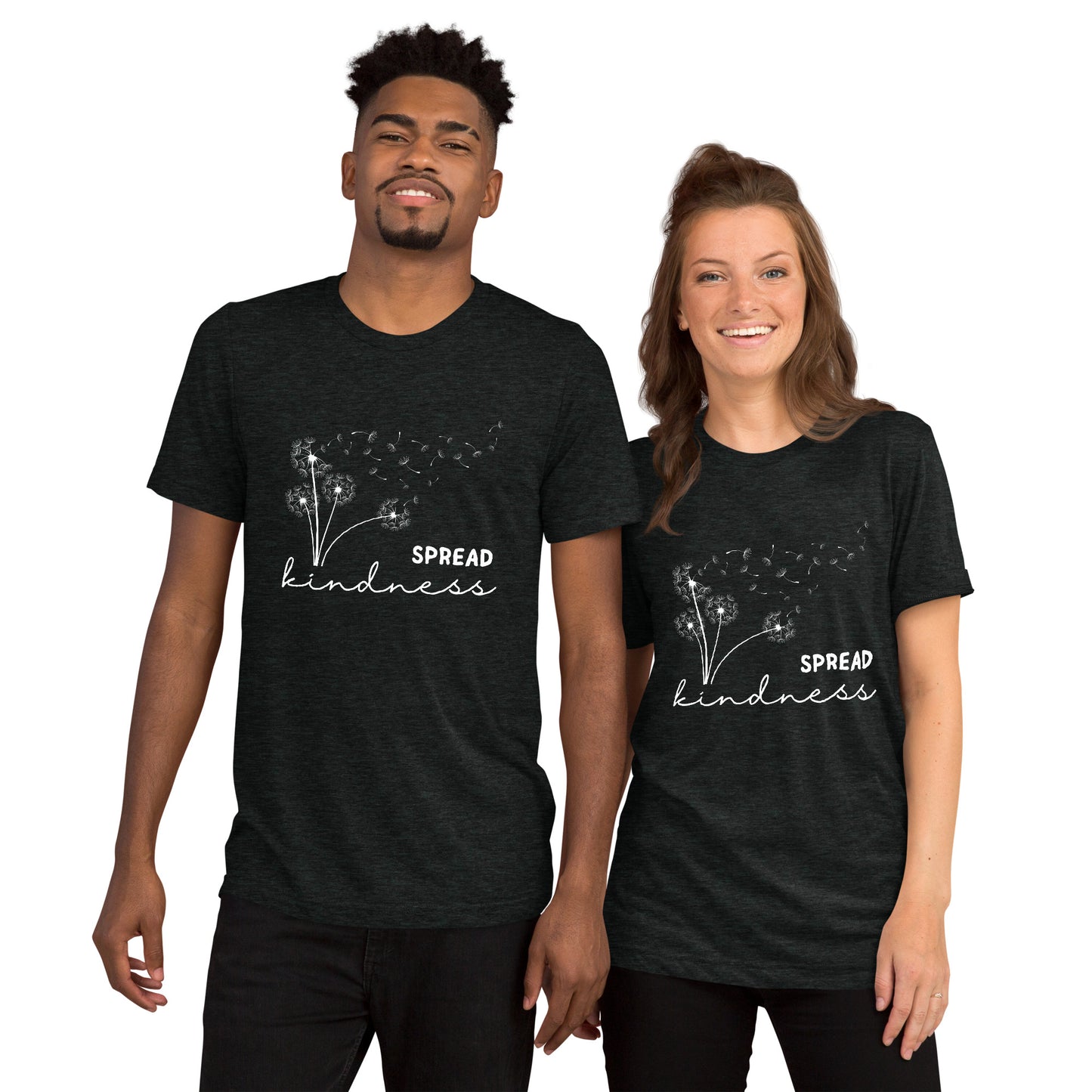 SPREAD KINDNESS Short sleeve t-shirt