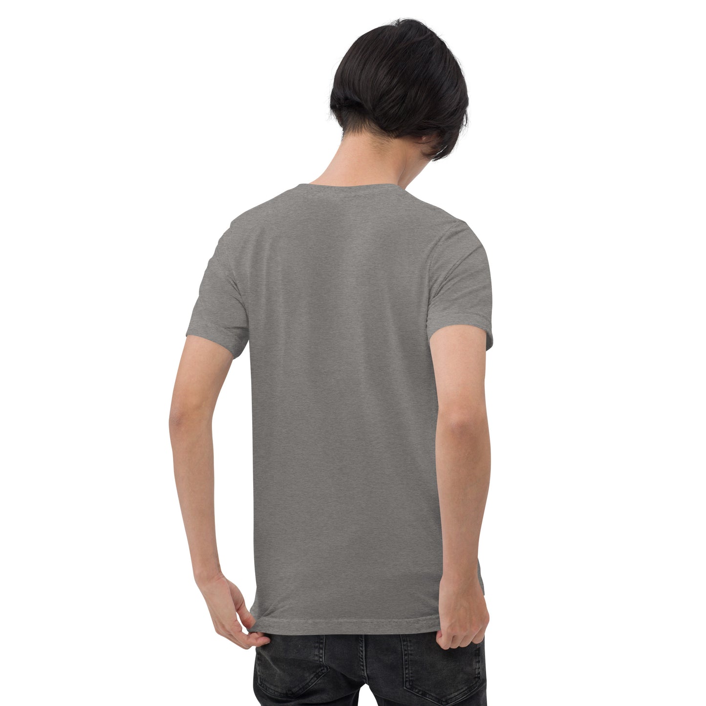 HUMOROUS "OCD" COFFEE Short sleeve t-shirt