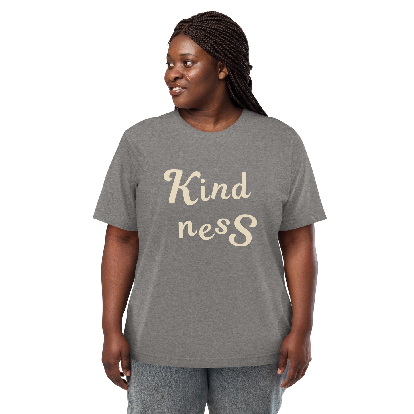 KINDNESS Short sleeve t-shirt