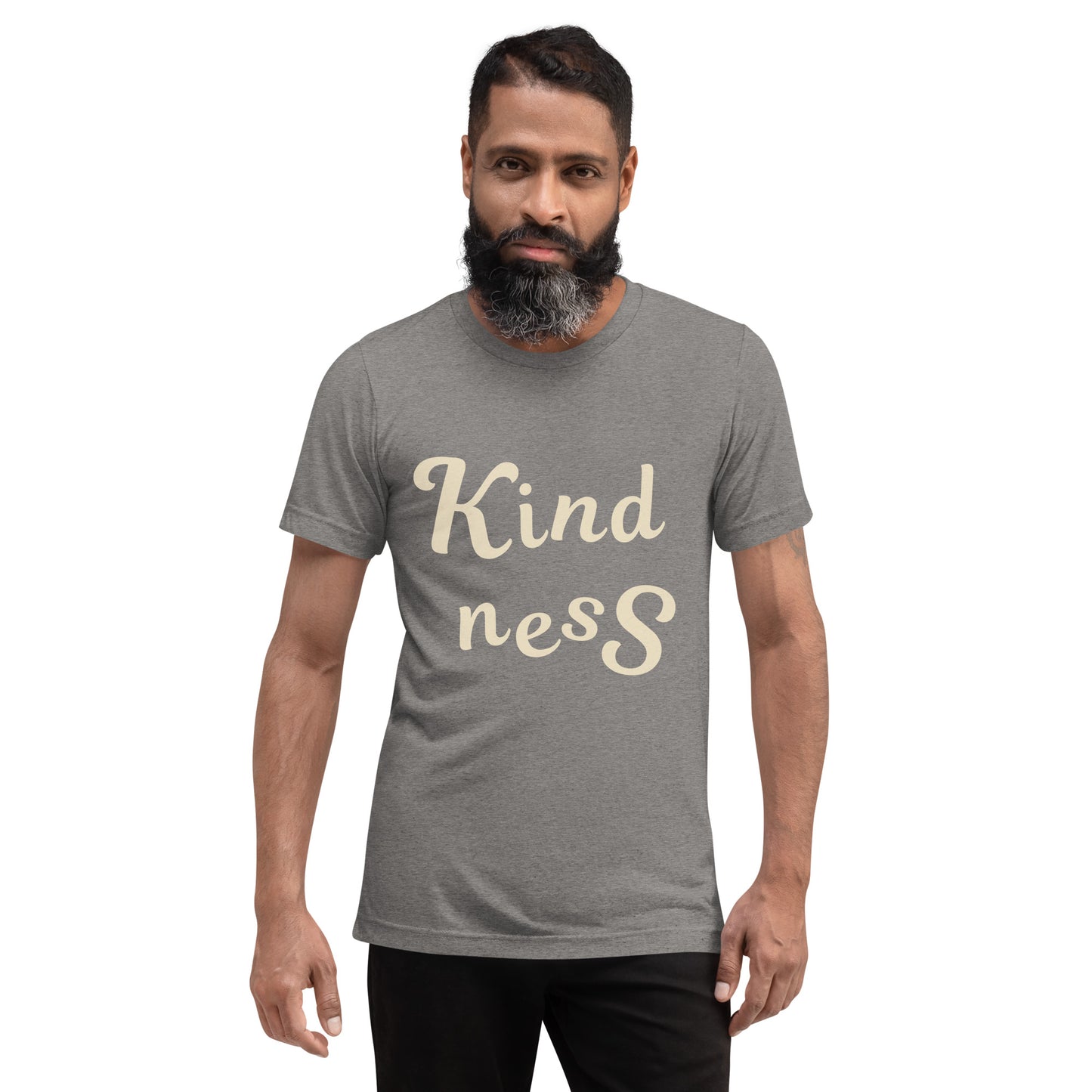 KINDNESS Short sleeve t-shirt