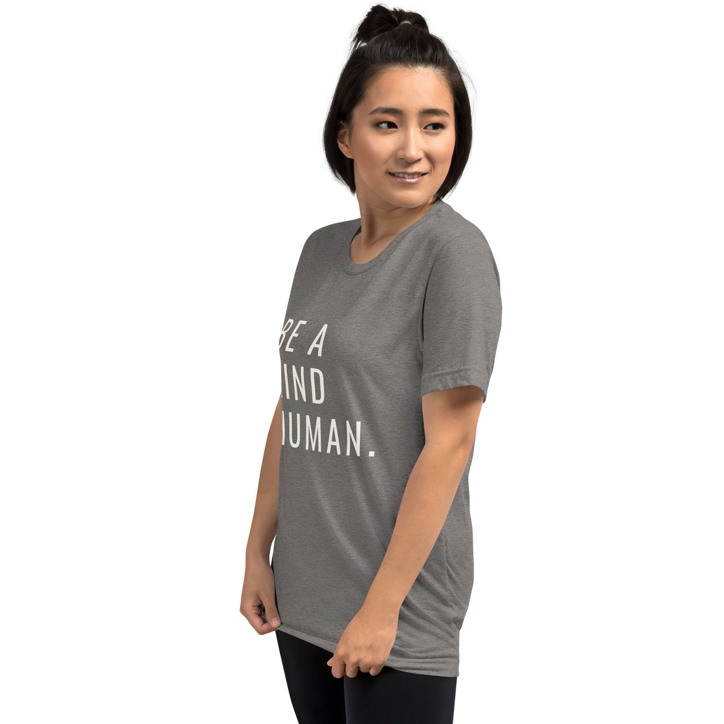 BE A KIND HUMAN Short sleeve t-shirt