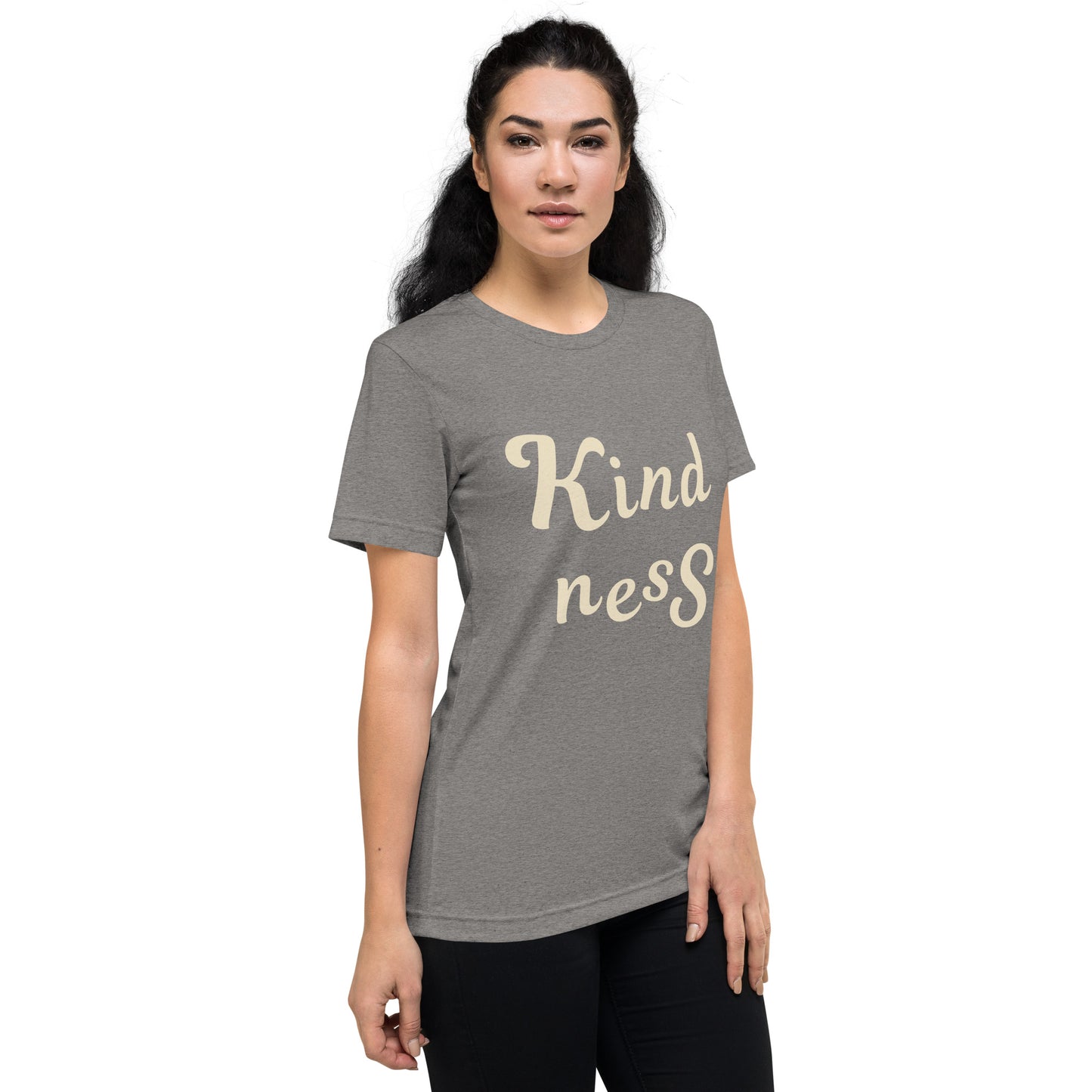 KINDNESS Short sleeve t-shirt