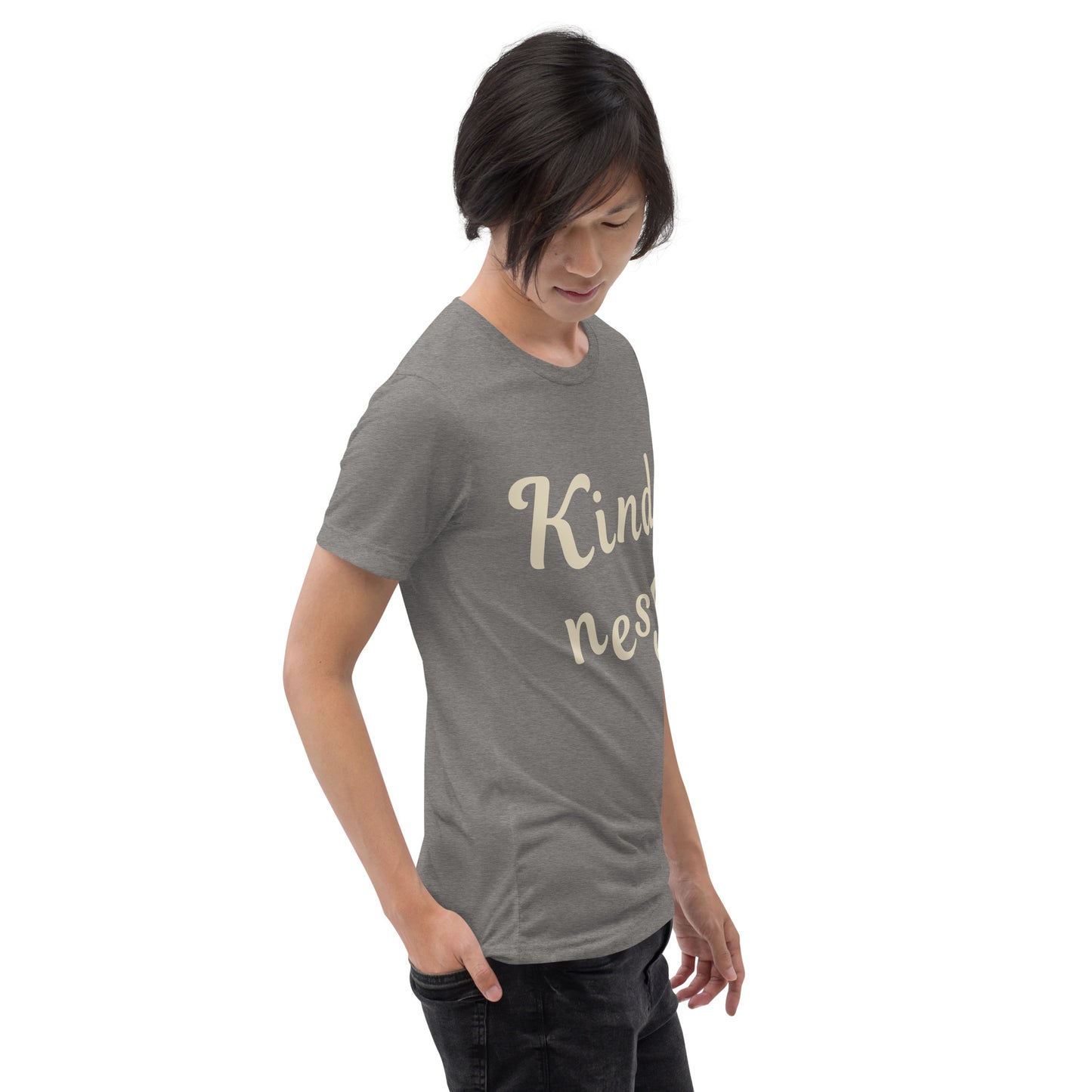 KINDNESS Short sleeve t-shirt