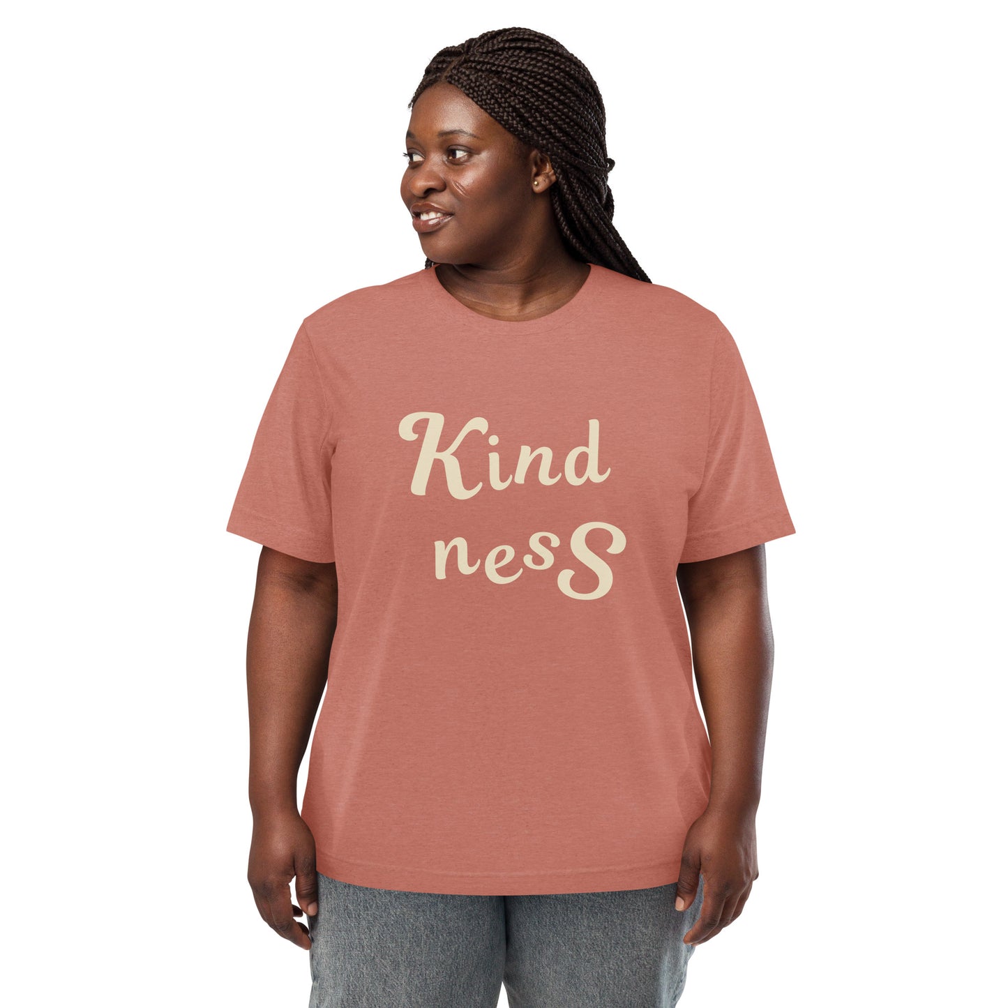 KINDNESS Short sleeve t-shirt