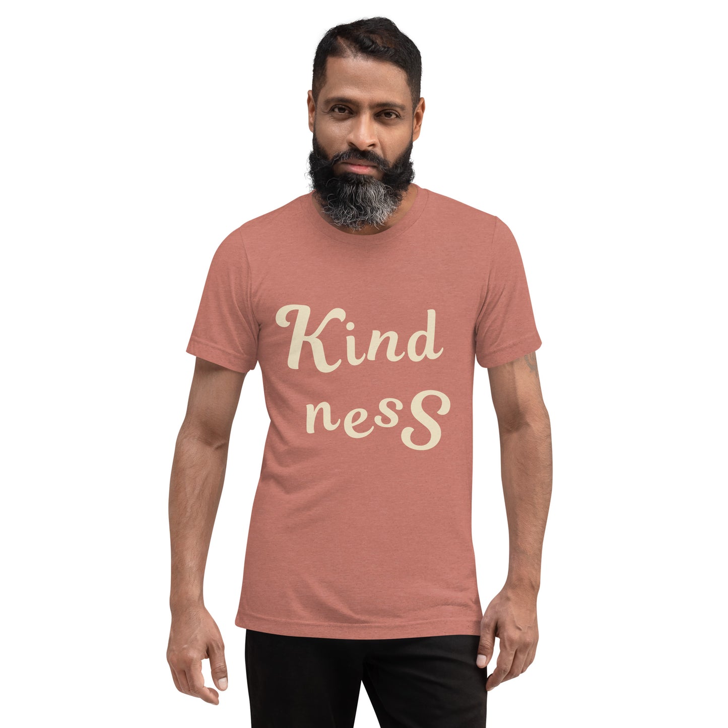 KINDNESS Short sleeve t-shirt