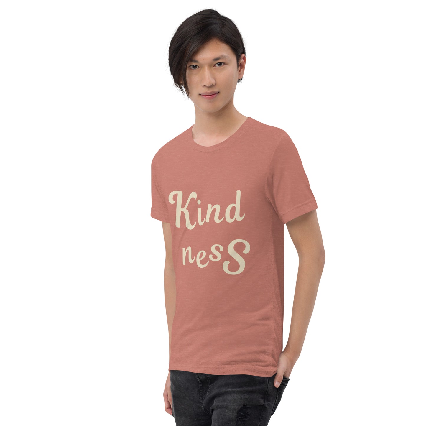 KINDNESS Short sleeve t-shirt