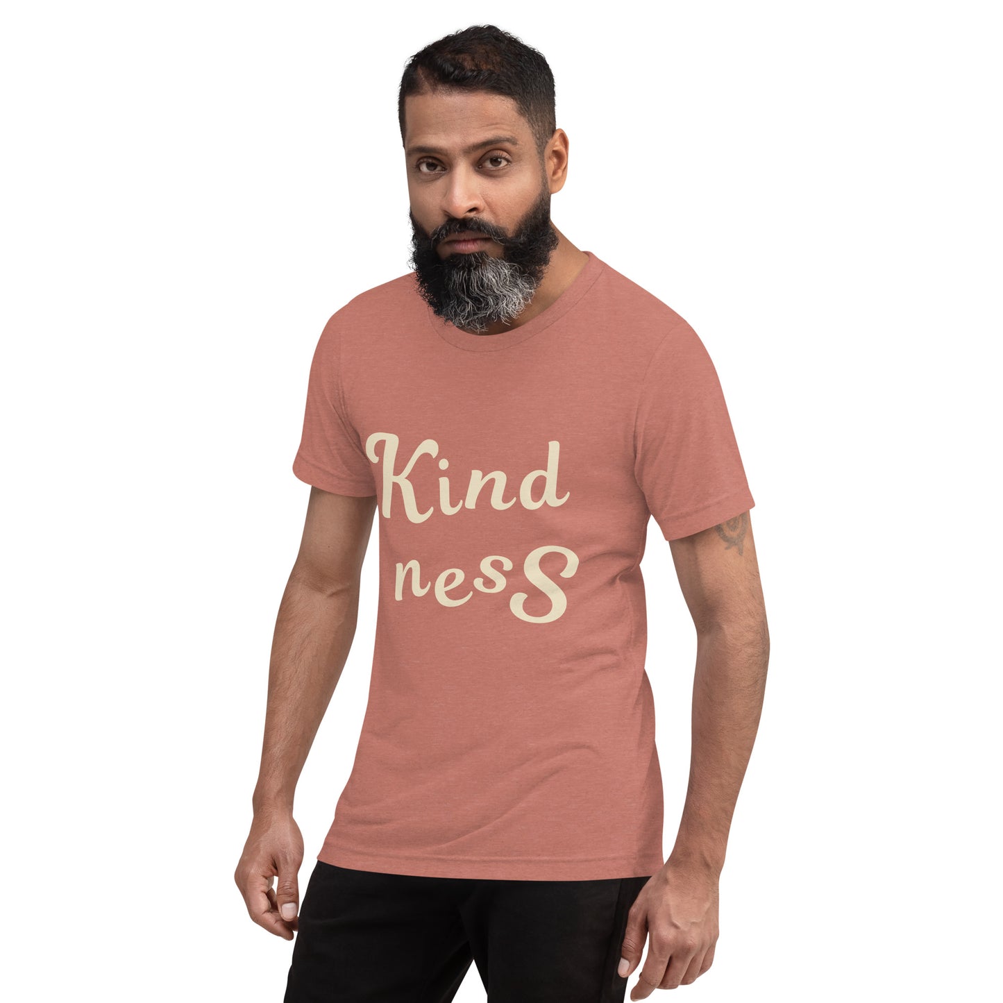 KINDNESS Short sleeve t-shirt