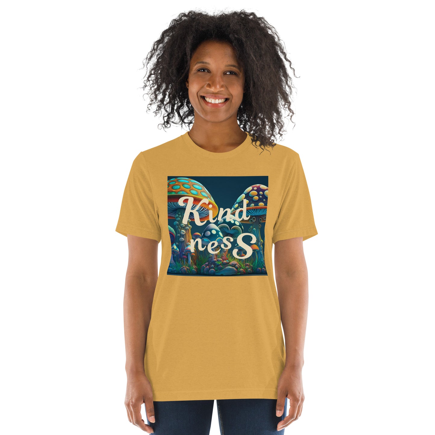 KINDNESS Short sleeve t-shirt