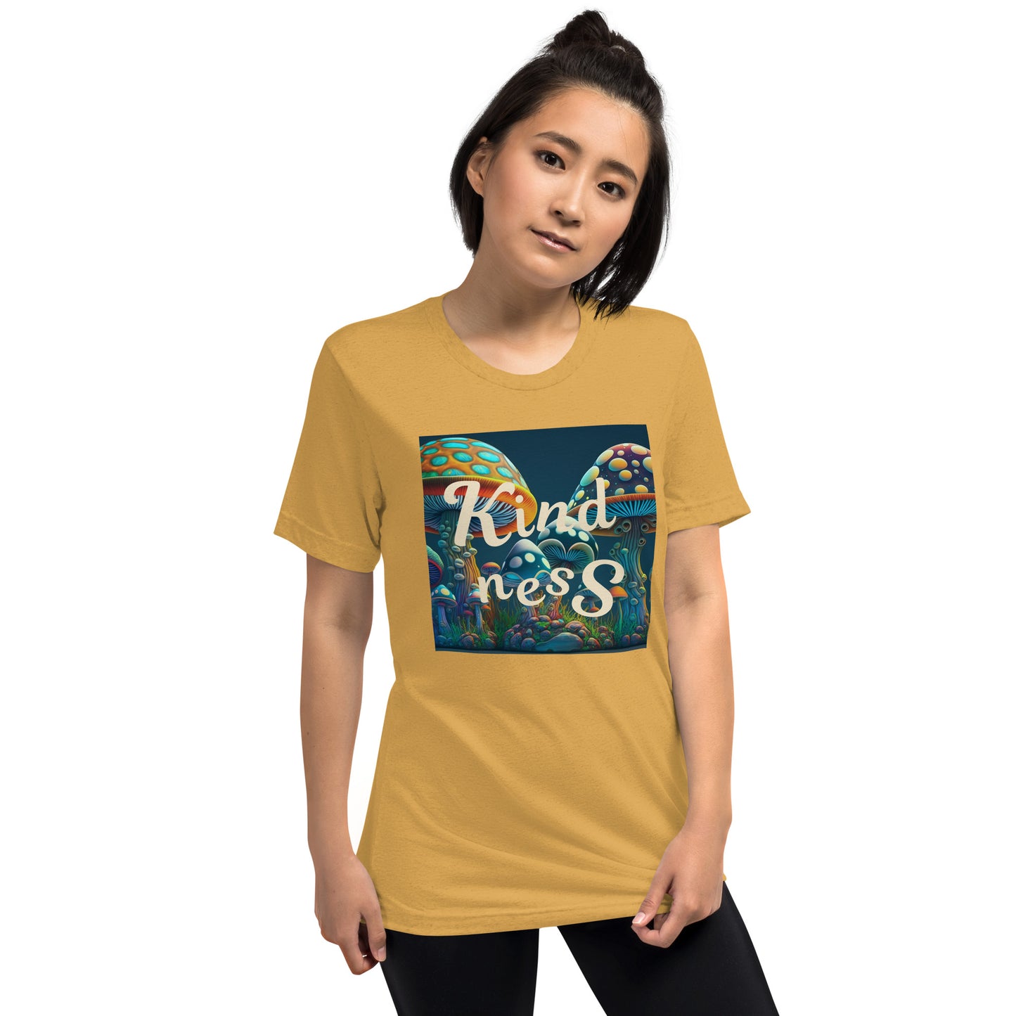 KINDNESS Short sleeve t-shirt