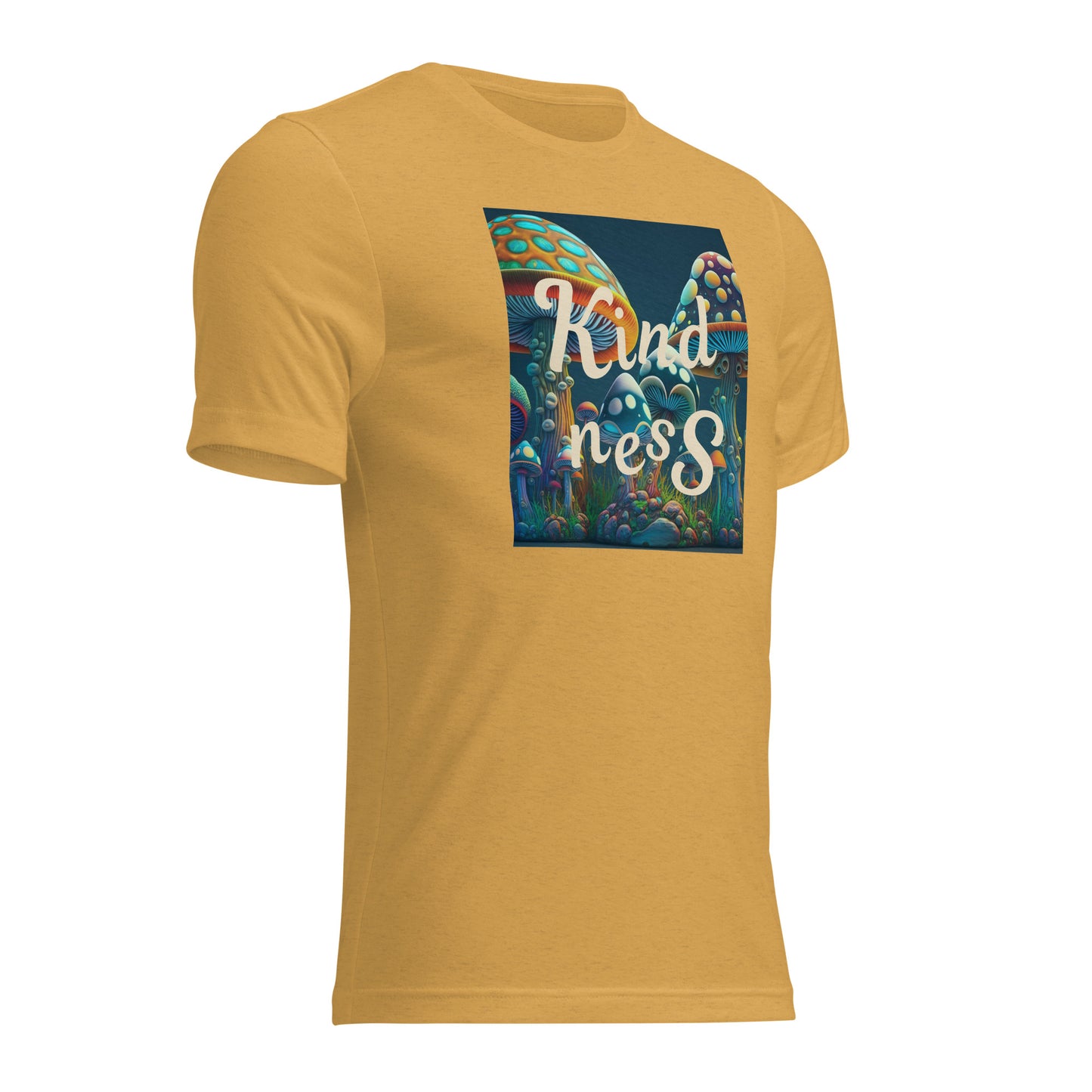 KINDNESS Short sleeve t-shirt