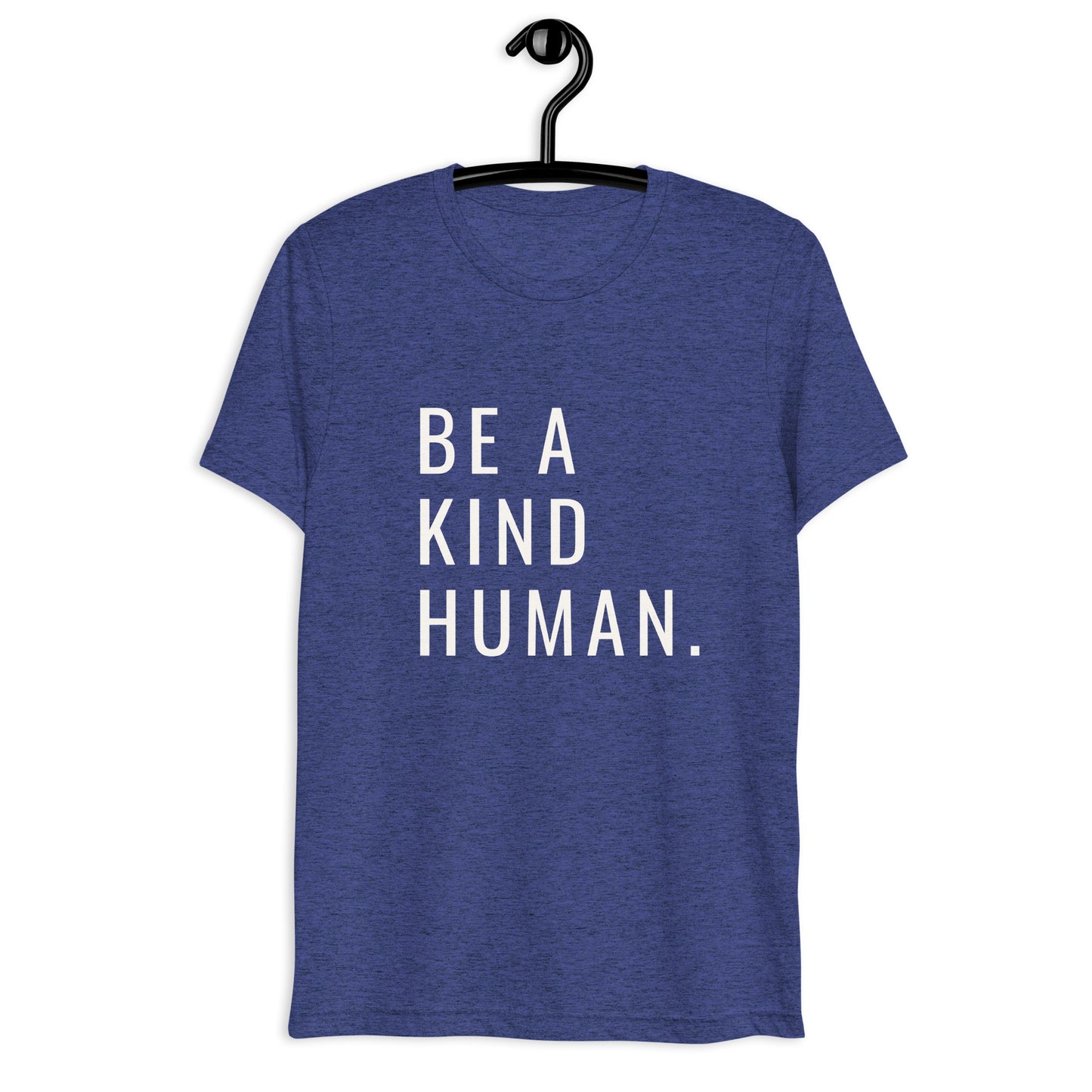 BE A KIND HUMAN Short sleeve t-shirt