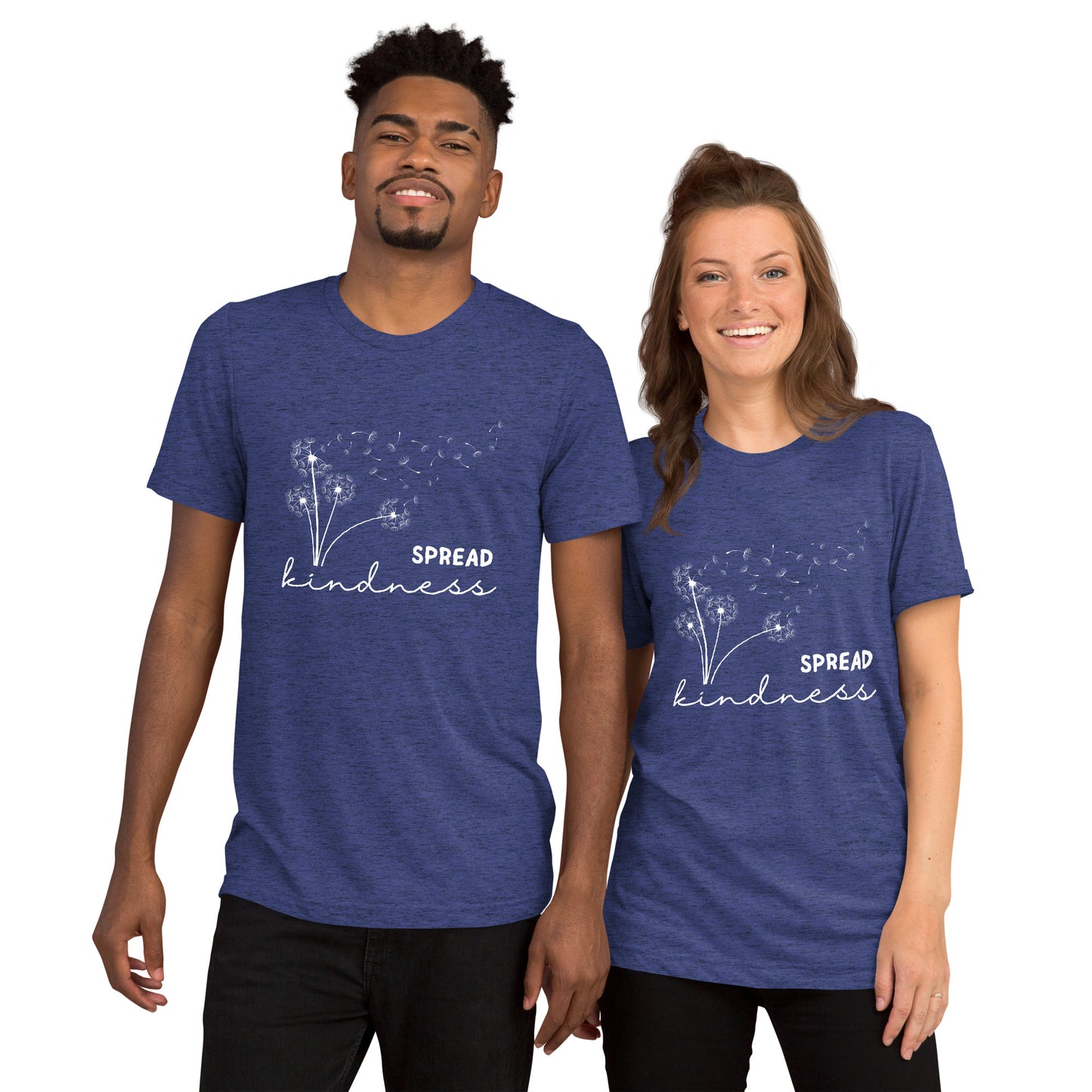 SPREAD KINDNESS Short sleeve t-shirt