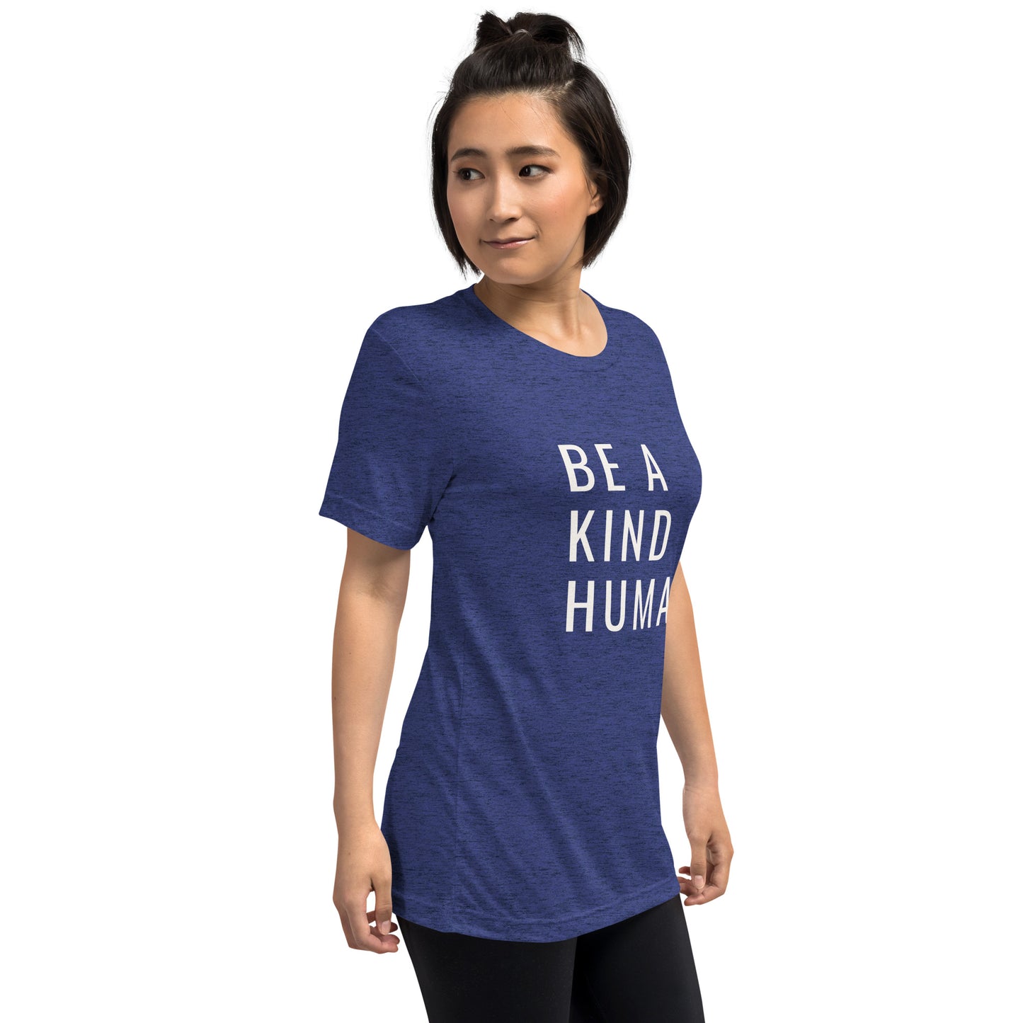 BE A KIND HUMAN Short sleeve t-shirt