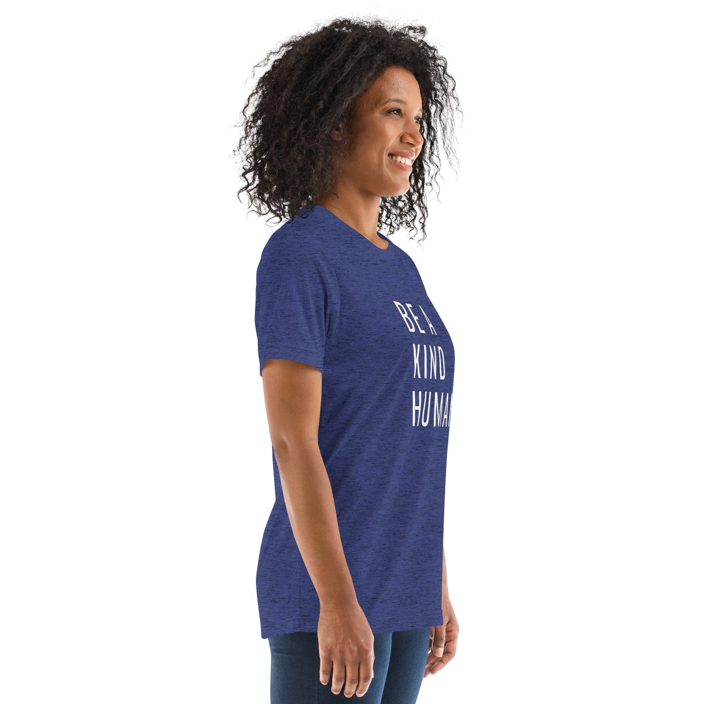 BE A KIND HUMAN Short sleeve t-shirt