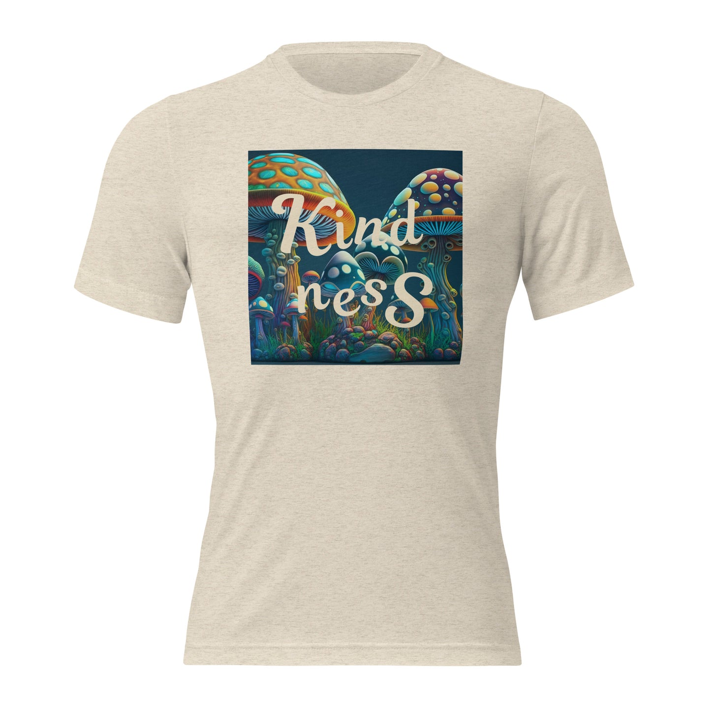 KINDNESS Short sleeve t-shirt