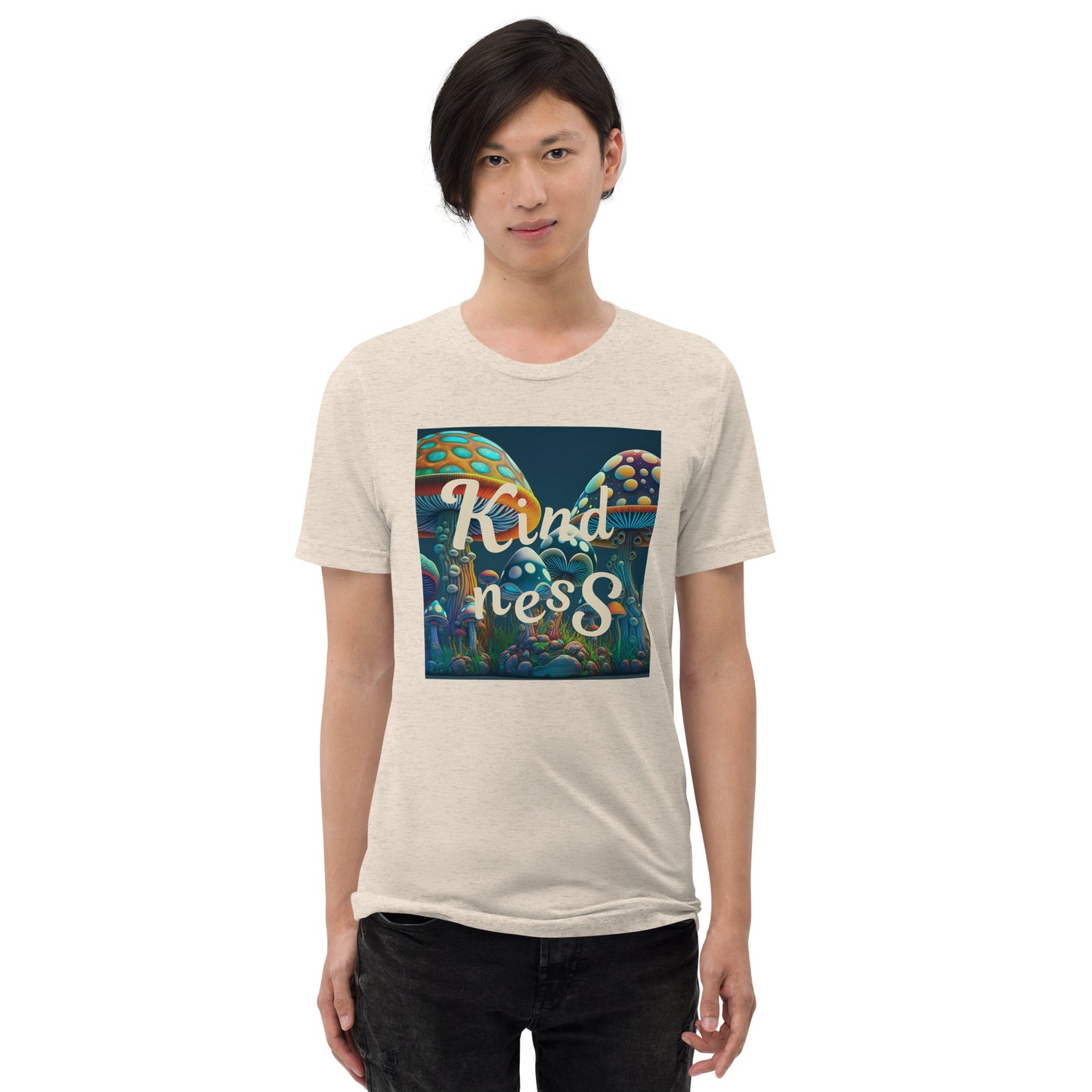 KINDNESS Short sleeve t-shirt