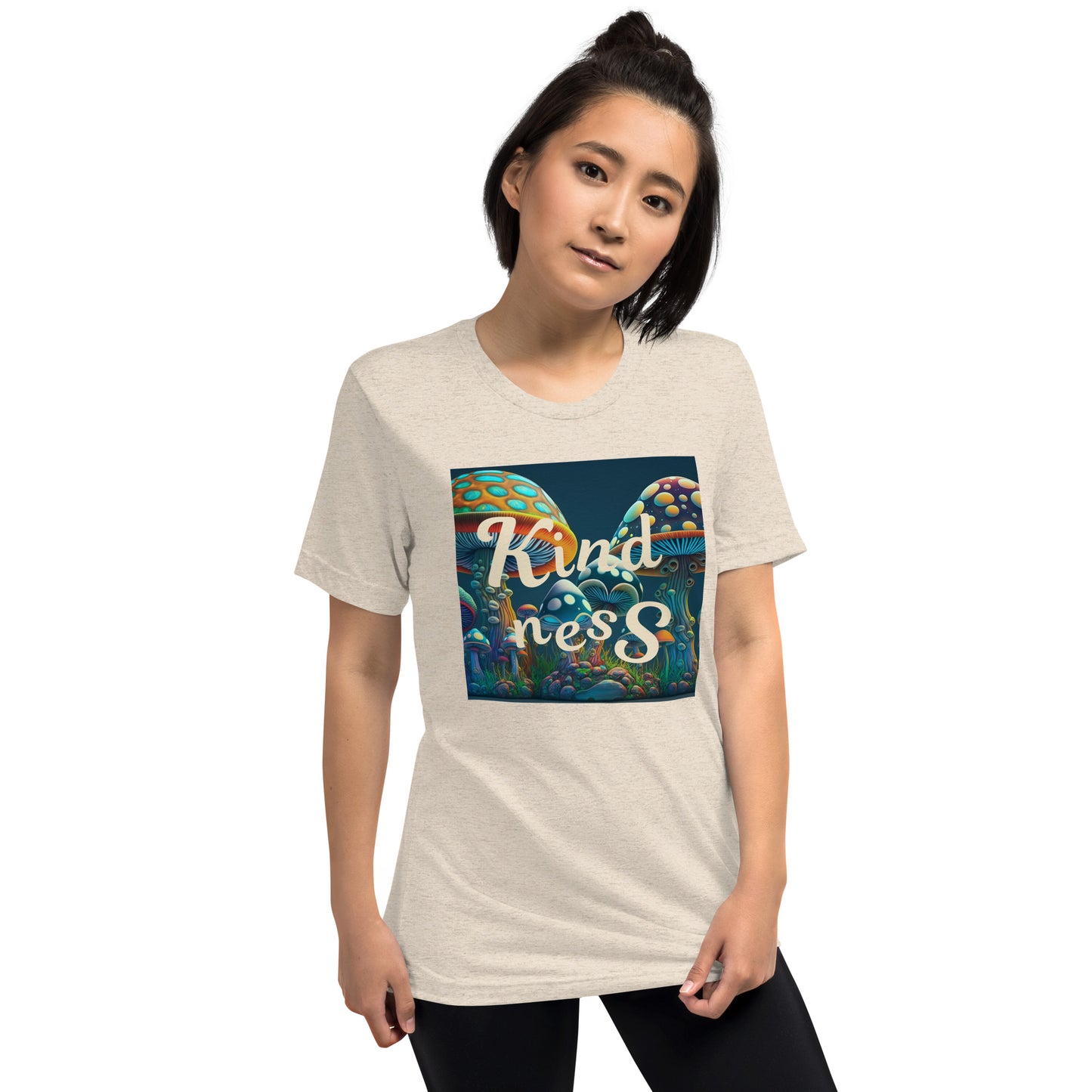 KINDNESS Short sleeve t-shirt