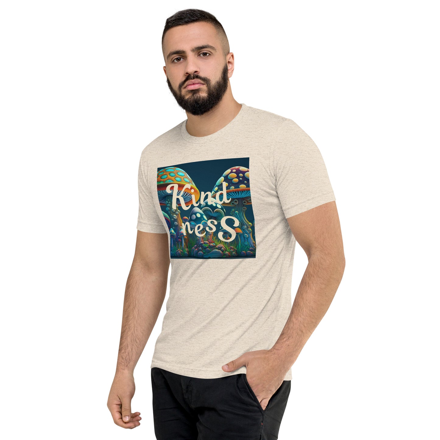 KINDNESS Short sleeve t-shirt