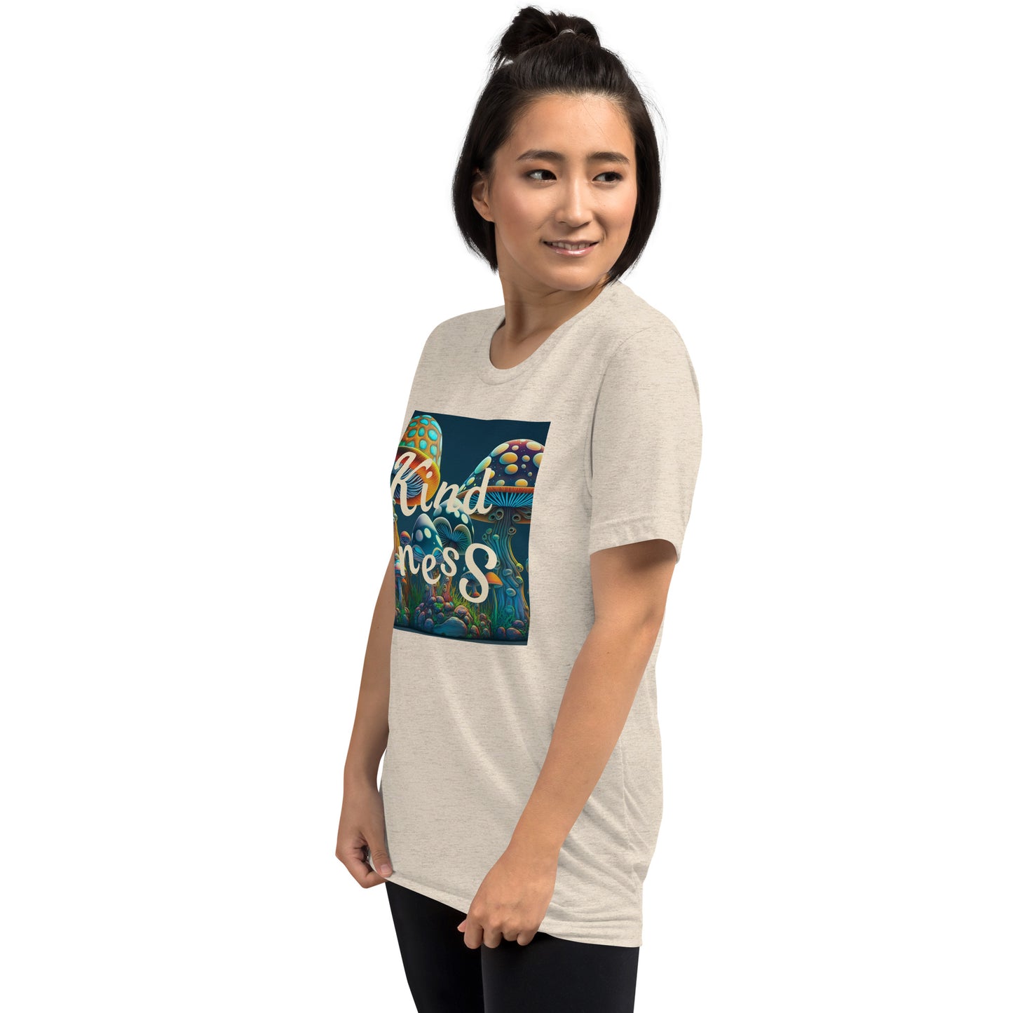 KINDNESS Short sleeve t-shirt