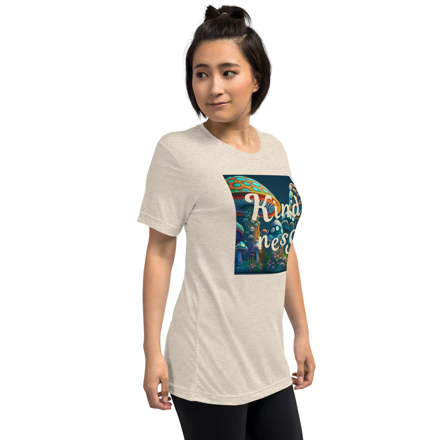 KINDNESS Short sleeve t-shirt