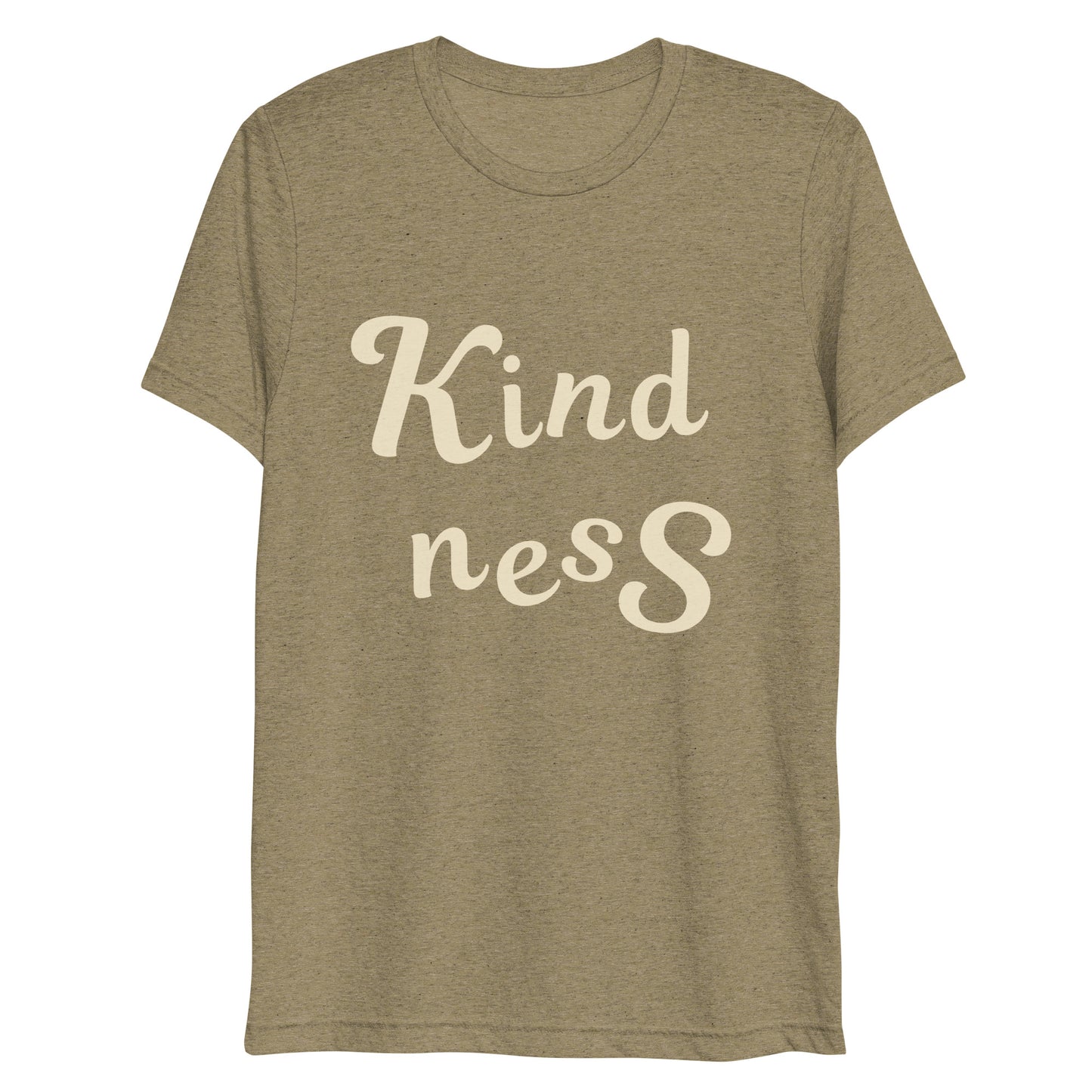 KINDNESS Short sleeve t-shirt