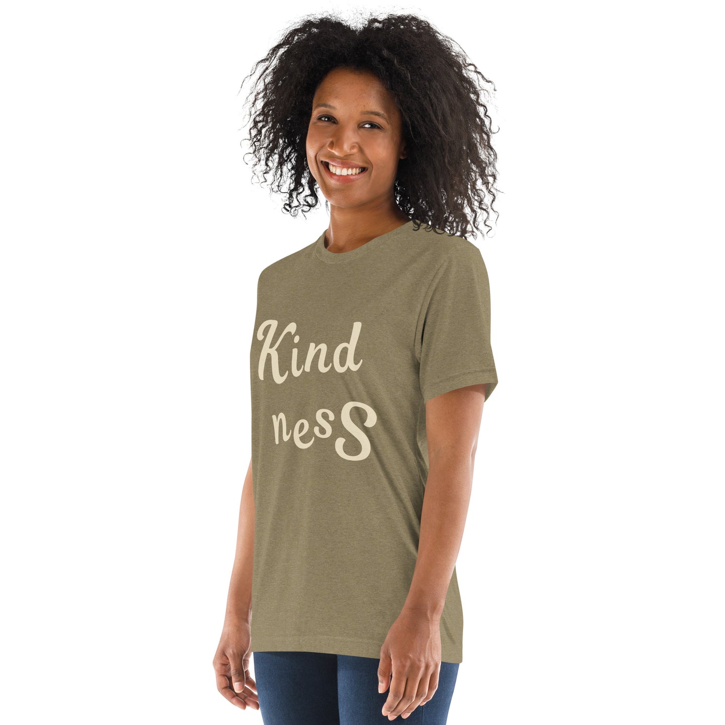 KINDNESS Short sleeve t-shirt