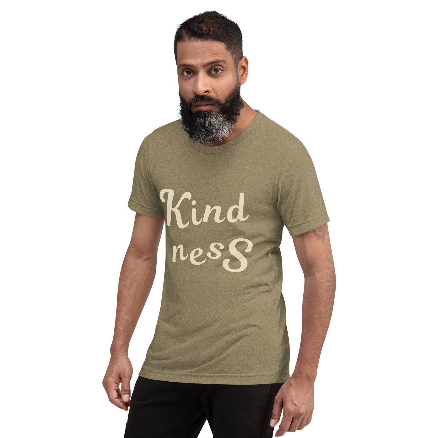 KINDNESS Short sleeve t-shirt