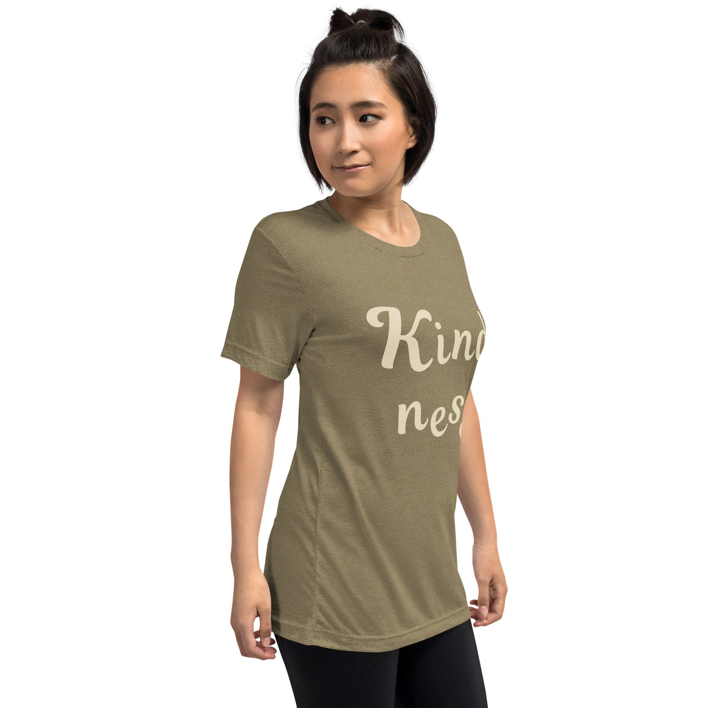 KINDNESS Short sleeve t-shirt