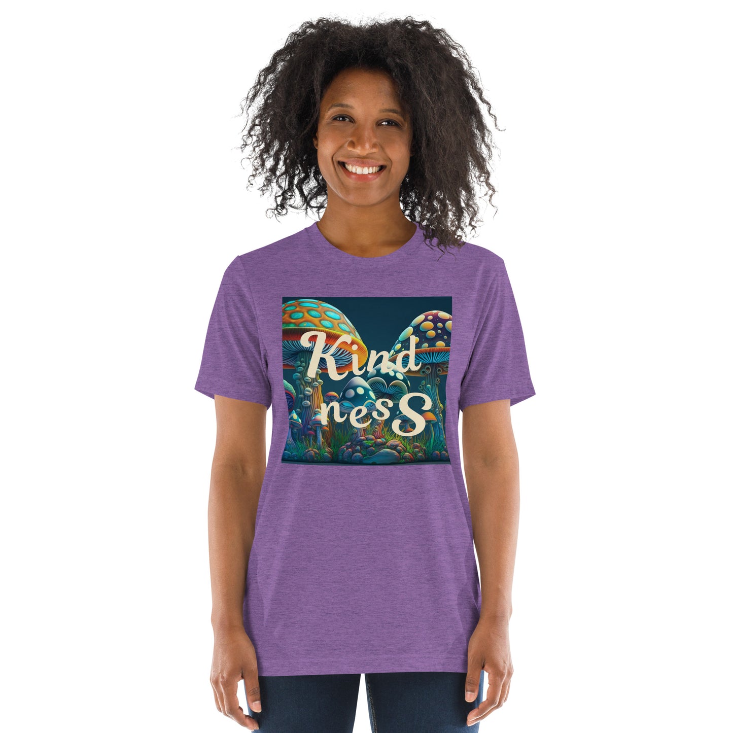 KINDNESS Short sleeve t-shirt