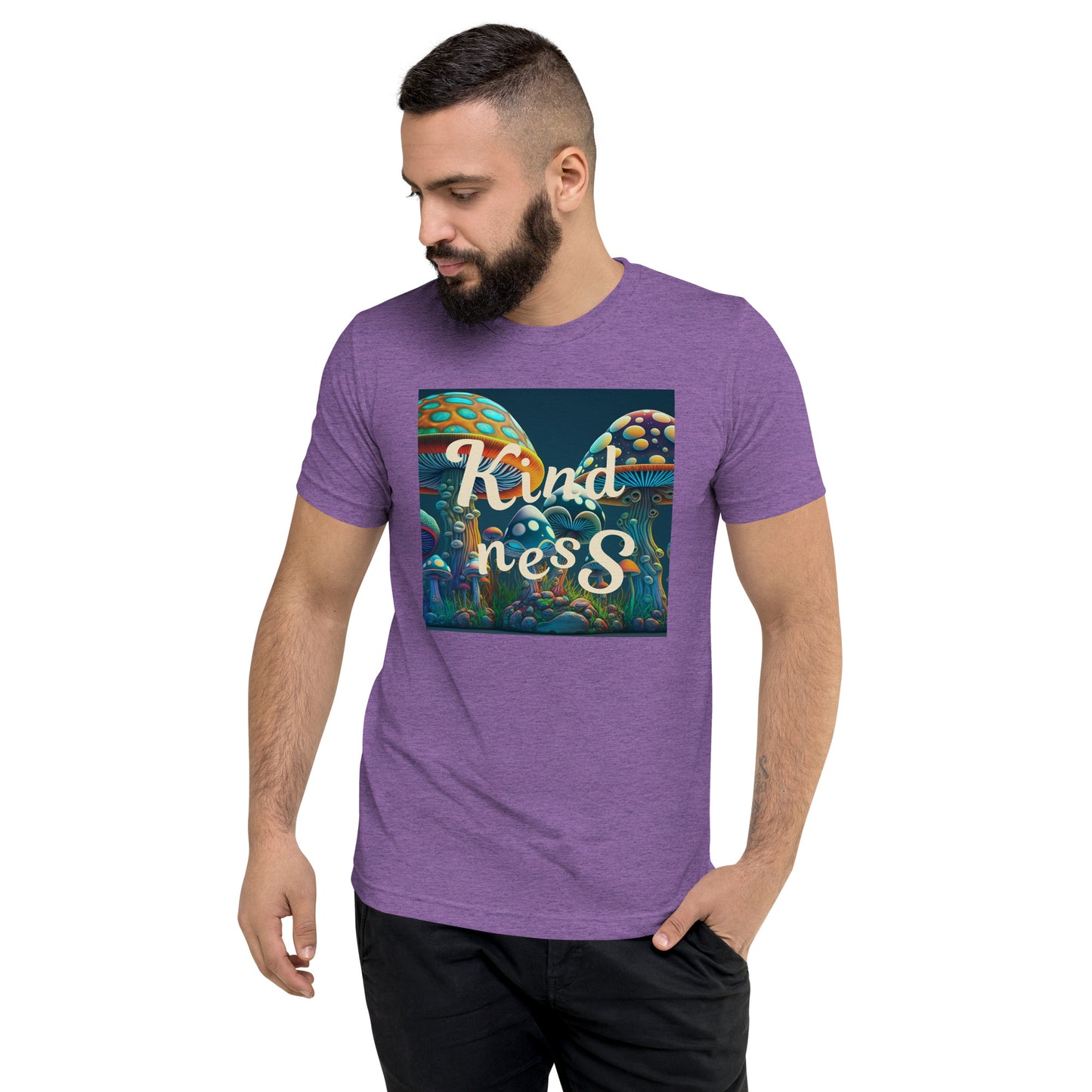 KINDNESS Short sleeve t-shirt