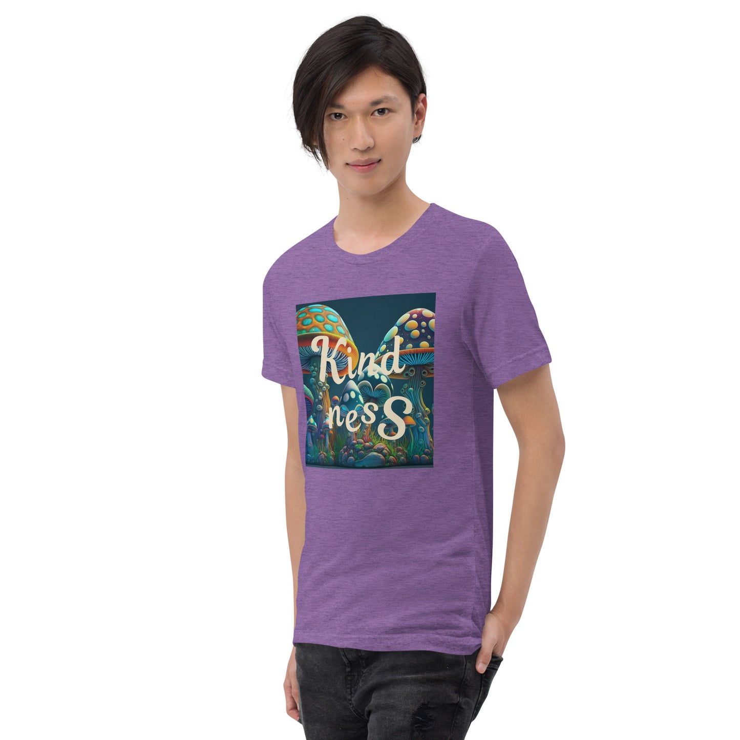 KINDNESS Short sleeve t-shirt