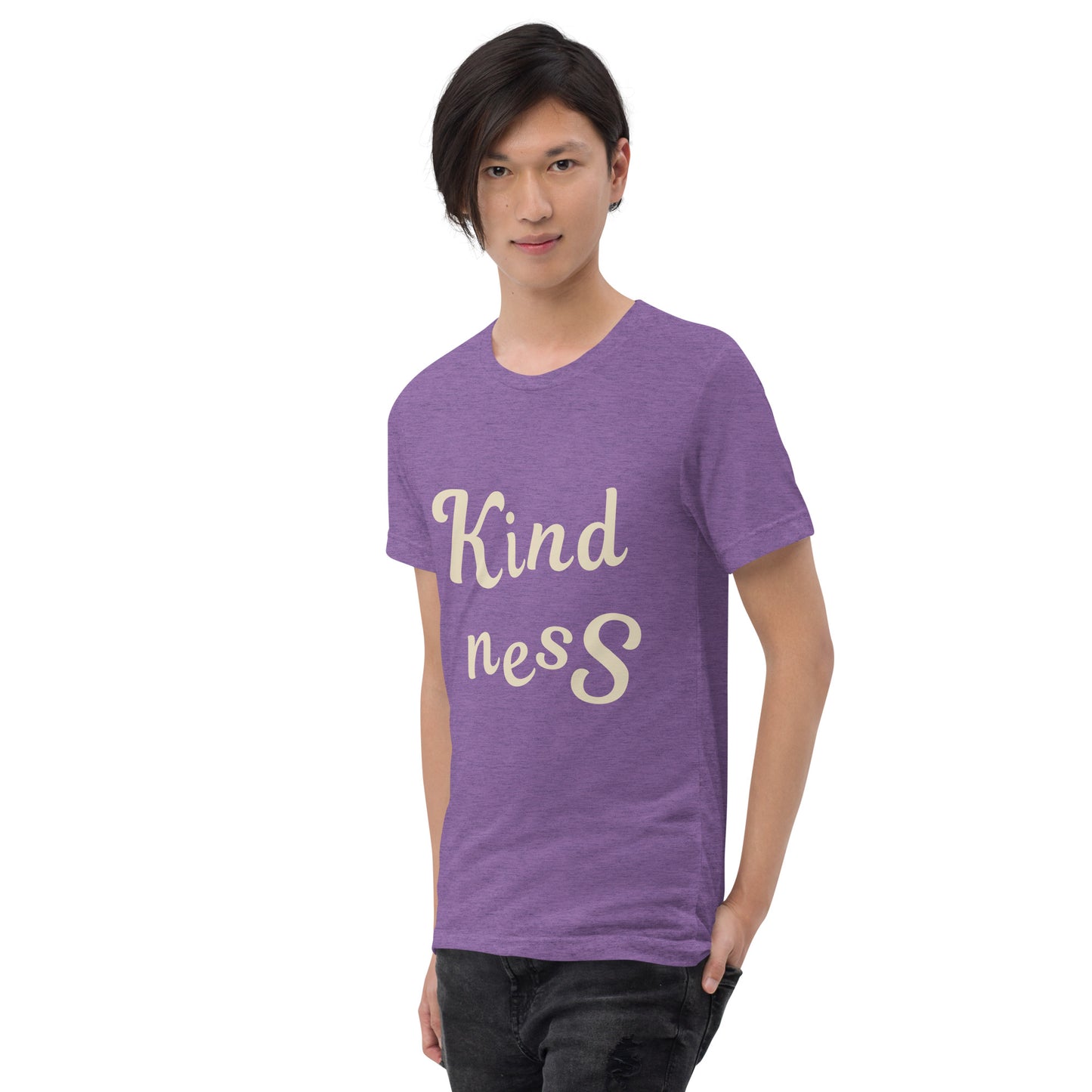 KINDNESS Short sleeve t-shirt