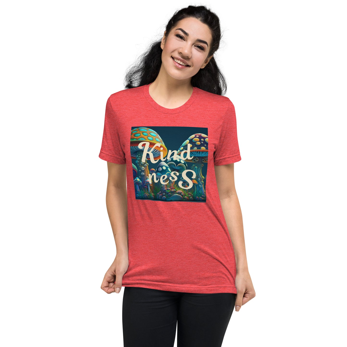 KINDNESS Short sleeve t-shirt