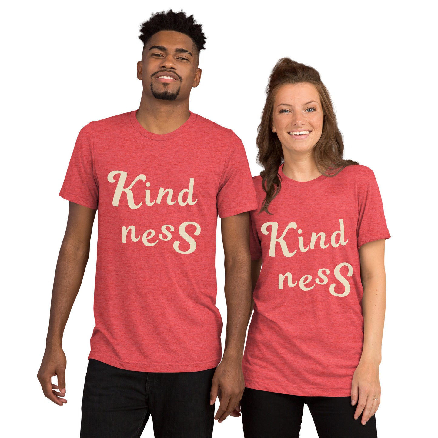 KINDNESS Short sleeve t-shirt