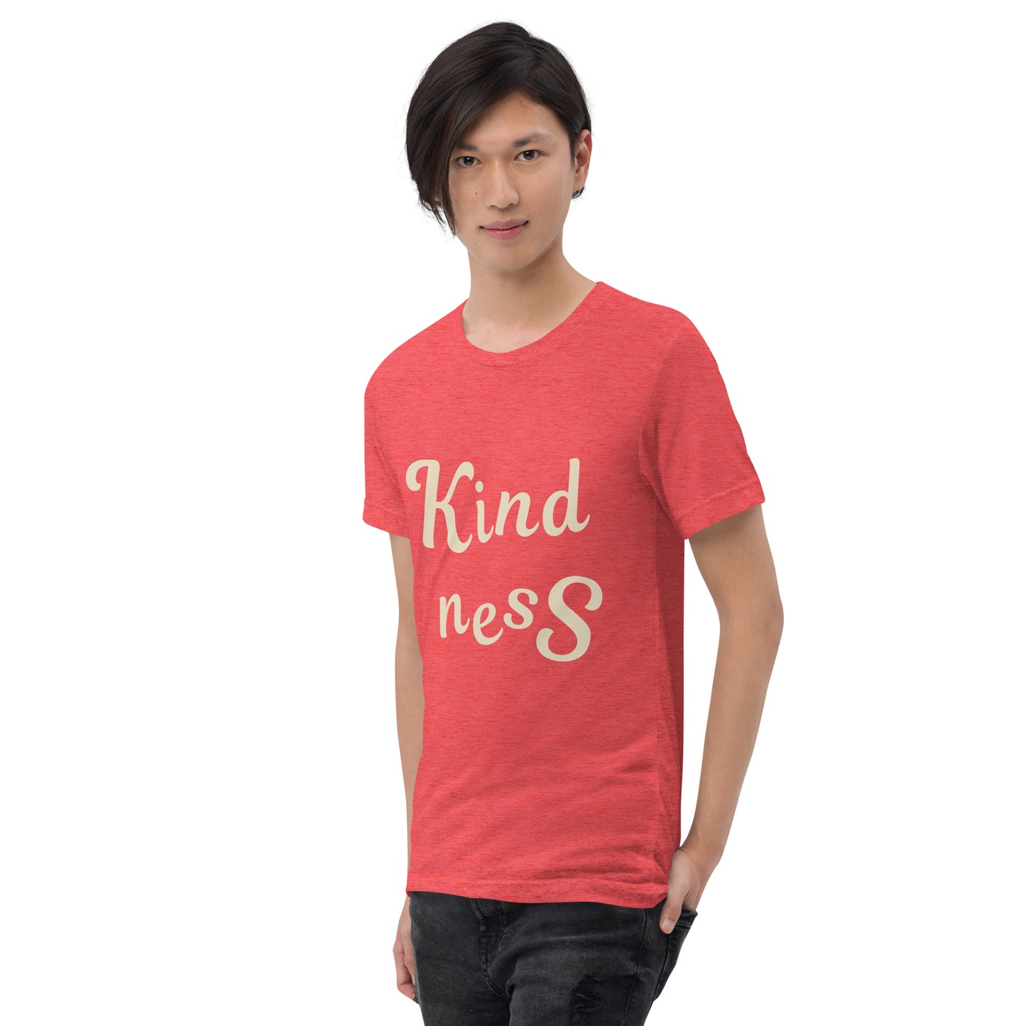 KINDNESS Short sleeve t-shirt