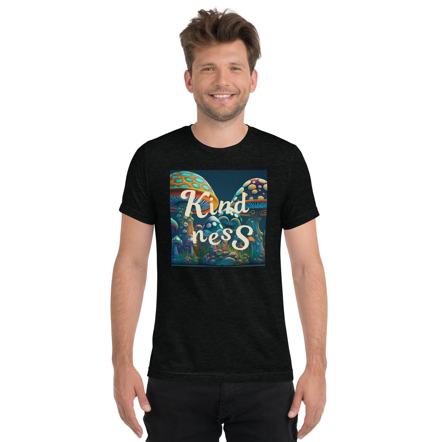 KINDNESS Short sleeve t-shirt