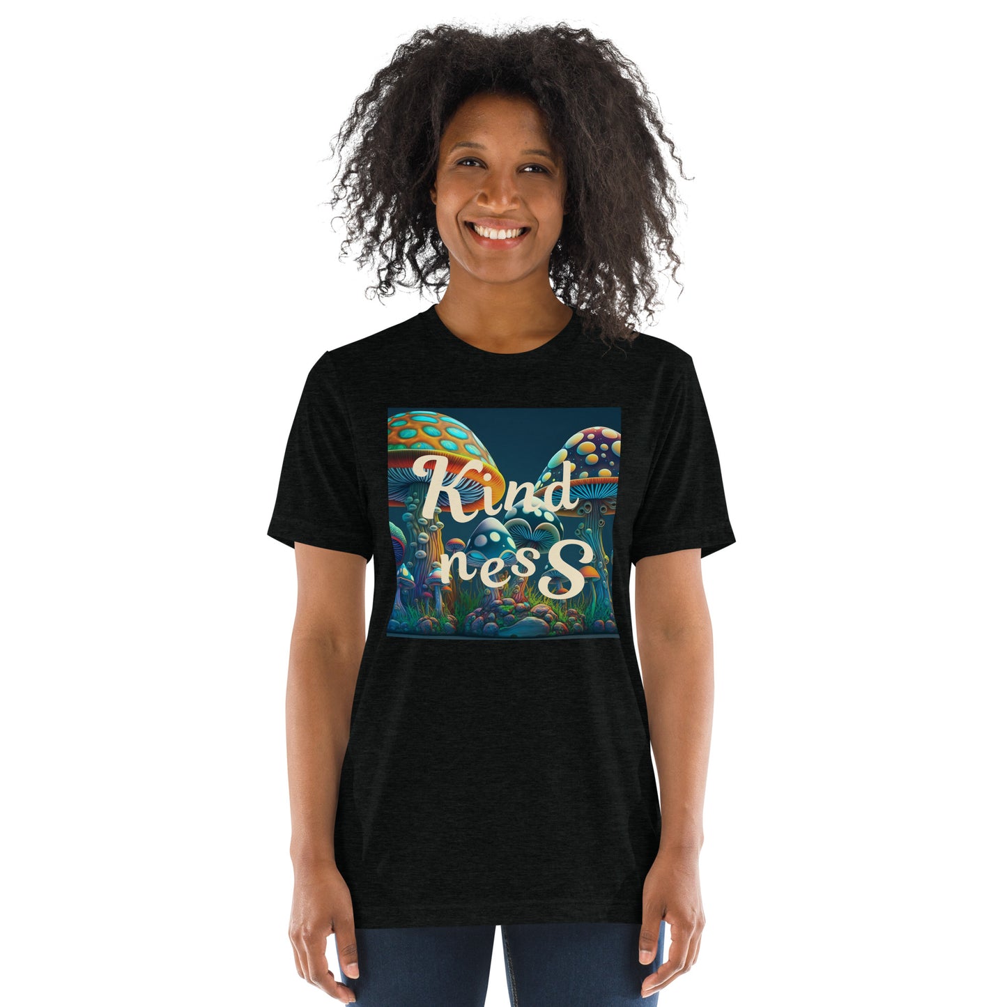 KINDNESS Short sleeve t-shirt